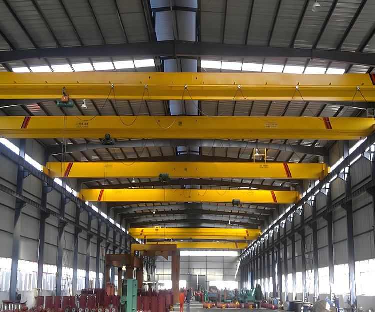 Single Girder Overhead Crane Suppliers