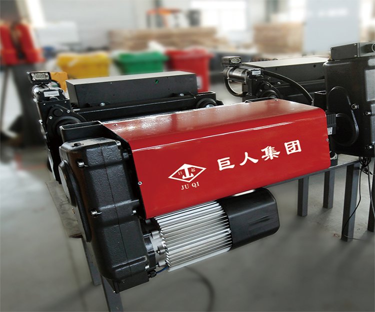 Electric European Hoist