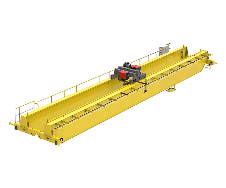 LH&NLH Model Electric Hoist Bridge Crane
