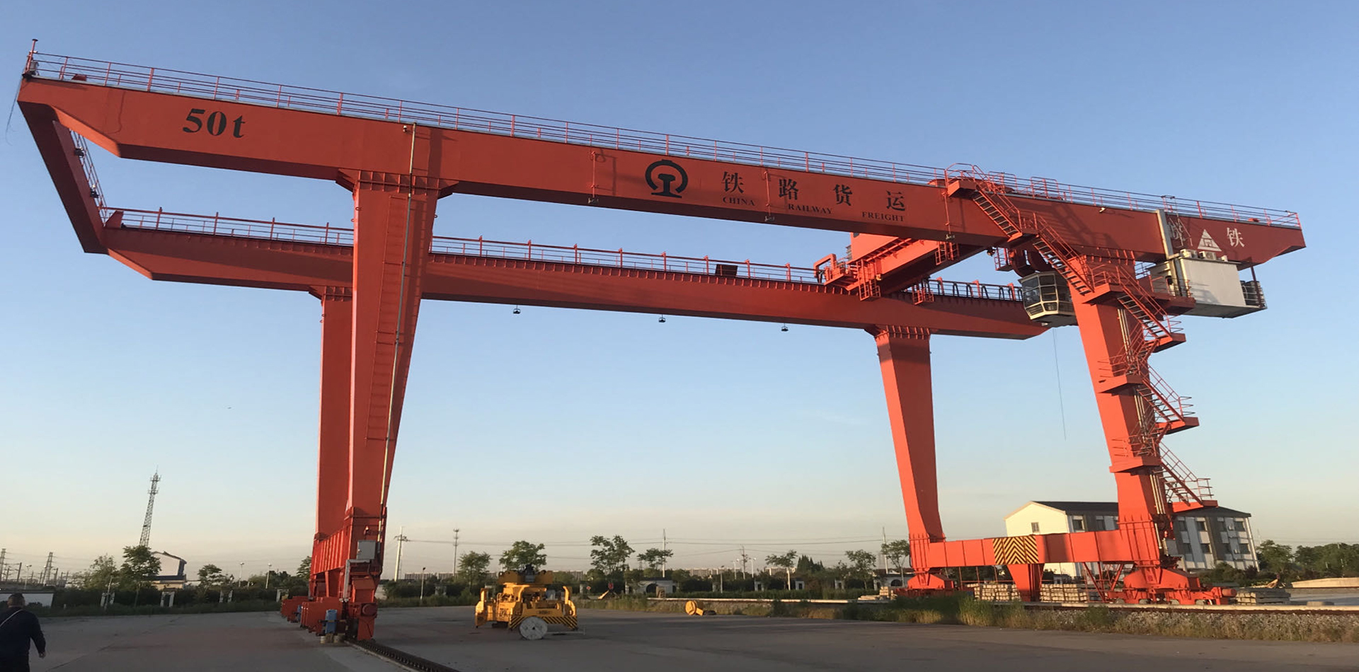 Henan Juren Crane Group Co., Ltd.