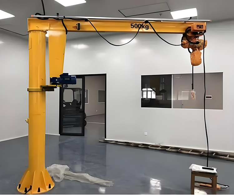 Column Jib Crane