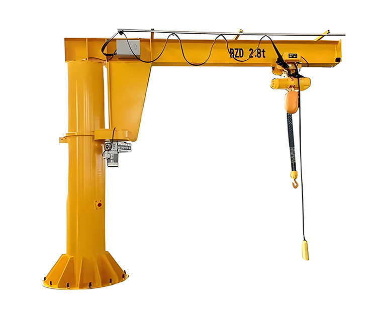 Column Jib Crane