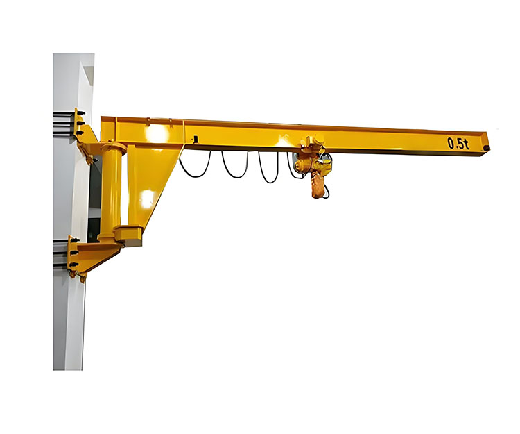 BX Type Light Duty Wall Mounted Jib Crane